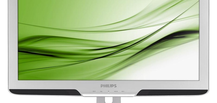 PHILIPS 235PQ2ES - monitor dla wymagających 