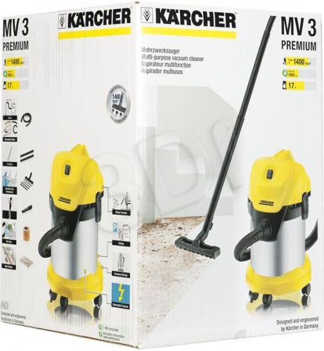 Karcher uniwersalny WD 3 Premium 1.629-841.0