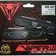 Patriot VIPER LED DDR4 2x8GB, 2666MHz, CL15, czerwony (PVLR416G266C5K)