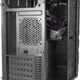 Midi Tower Tacens FERRO czarny