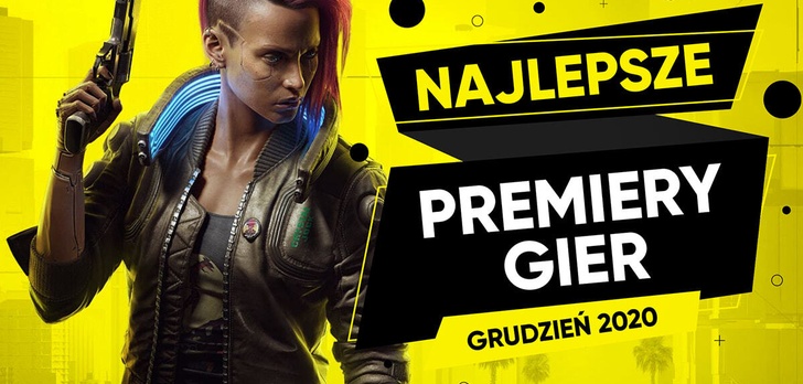 Najlepsze Premiery Gier Grudzień 2020 - Cyberpunk 2077, Immortals: Fenyx Rising
