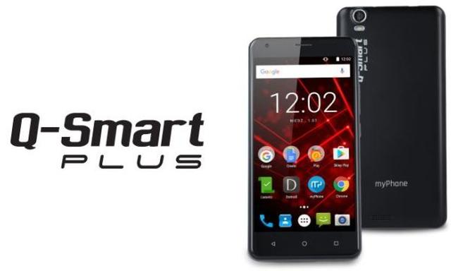 Smartfon z Dużym Ekranem od myPhone Już w Biedronce!