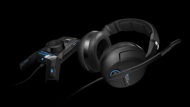 Już są najnowsze i najbardziej zaawansowane słuchawki firmy Roccat! Kave XTD 5.1 Digital