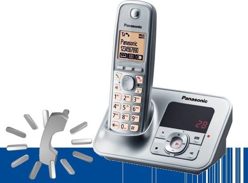 Panasonic KXTG6621PDM