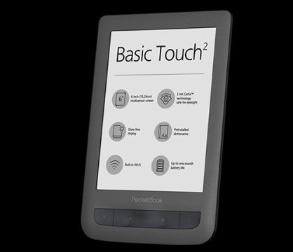 pocketbook touch basic