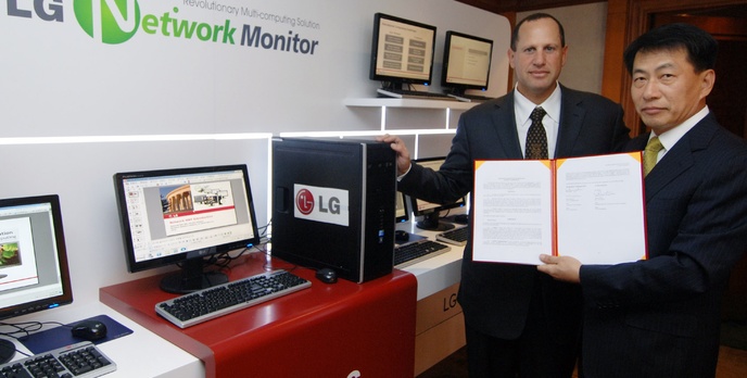 LG Electronics i Microsoft nawiązują strategiczną współpracę