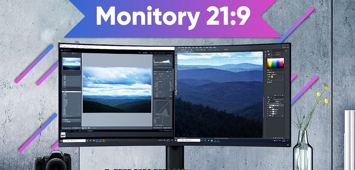 Monitor ultrapanoramiczny (21:9) – Jaki kupić? | TOP 7 |