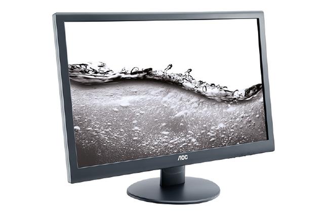 AOC wprowadza energooszczędny monitor multimedialny XXL z licznymi opcjami połączeń