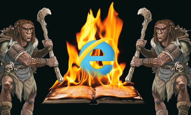 O Muj Borze – Czyli Analfabetyzm w Sieci