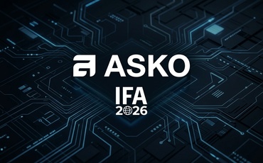 IFA 2026: ASKO prezentuje ekosystem AI i skandynawski design premium