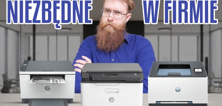 Kupujesz drukarkę laserową? Znajdź model HP dla siebie!
