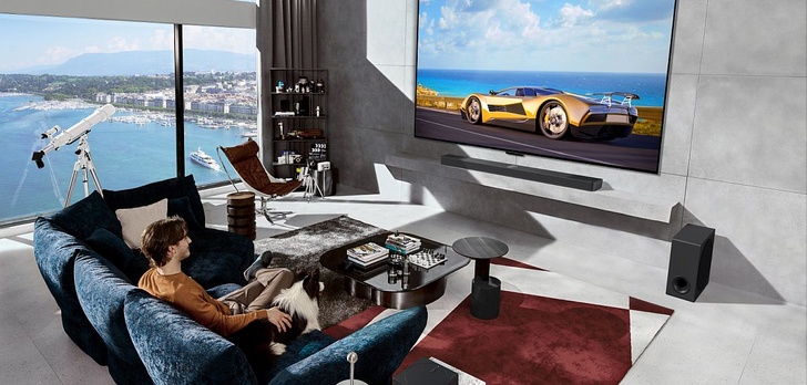 CES2024: Innowacyjne telewizory LG OLED evo na 2024 rok!