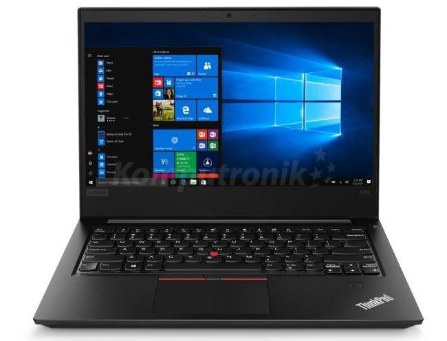 Lenovo ThinkPad E480 (20KN0064PB) - 512GB M.2 PCIe + 1TB HDD | 16GB