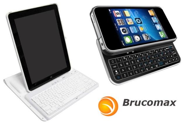 Bezprzewodowe klawiatury dla Apple