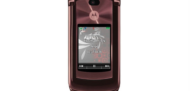 PORADA: Personalizacja Ekranu Głównego - Motorola Razr2 V9
