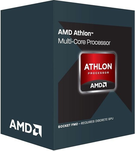 AMD Athlon X4 870k, 3.9GHz, 4MB, BOX (AD870KXBJCSBX)