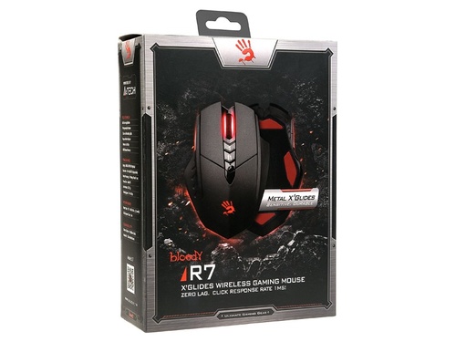 A4 TECH Mysz Bloody R7 USB
