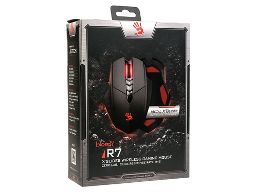 A4 TECH Mysz Bloody R7 USB