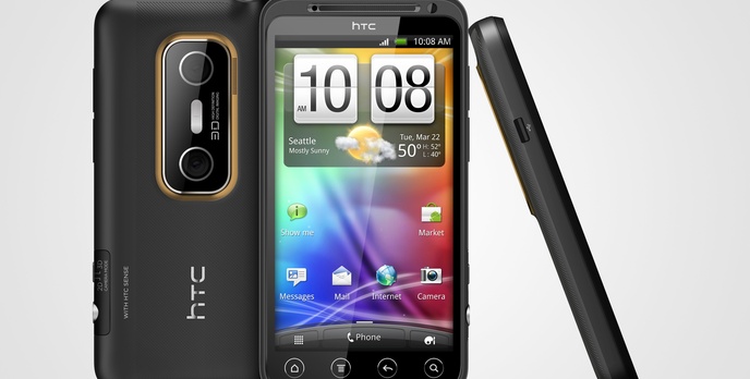 HTC wprowadza multimedialny supertelefon 3D