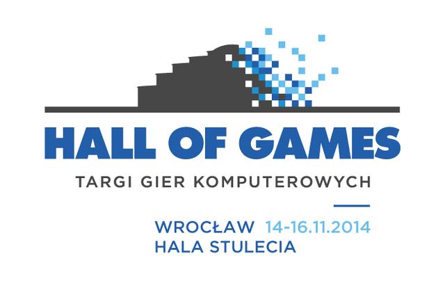 Wrocław będzie miał własne targi rozrywki - Hall of Games 2014!