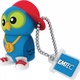 EMTEC Pendrive 8GB DJ Owl The Animalitos