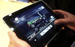 Sony S1 tablet - prezentacja