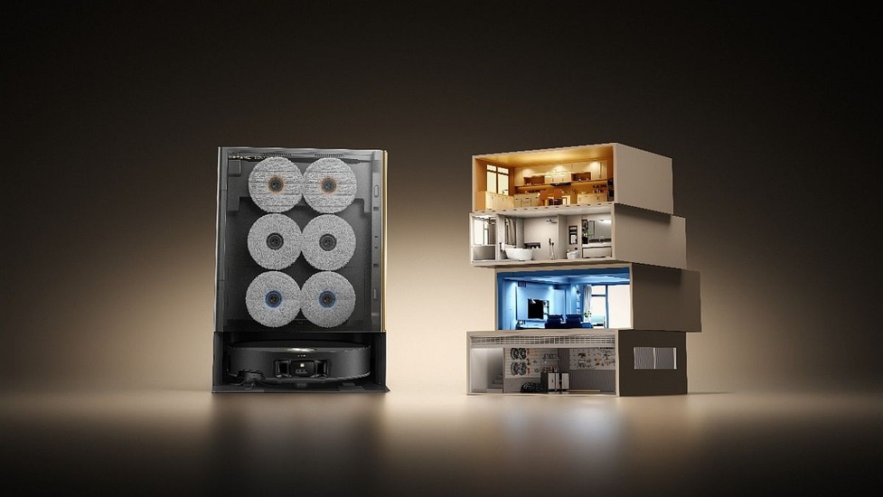 Dreame Matrix10 Ultra - Robot mopujący z innego wymiaru!