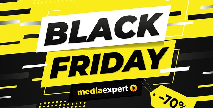 Media Expert - Black Friday 2020! Śledzimy atrakcyjne promocje!
