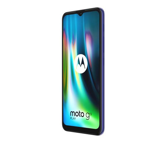 Motorola Moto g9 play 4/64GB (niebieski)