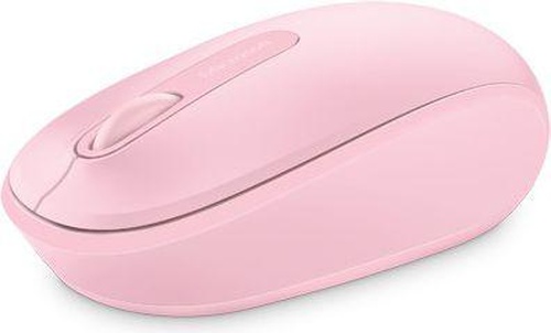 Microsoft Wireless Mobile Mouse 1850 Light Orchid U7Z-00023