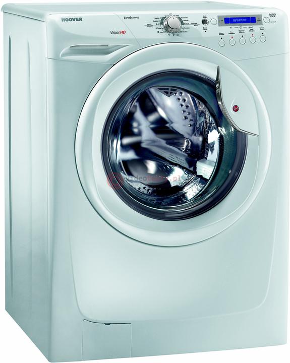 HOOVER Vision HD VHD 616 ZI-16S HOOVER Vision HD VHD 616 ZI-16S