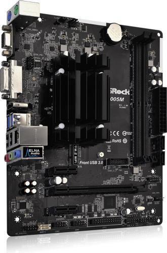 ASRock J4005M