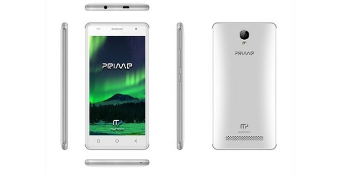 myPhone Prime - Tani i Solidny Smartfon?