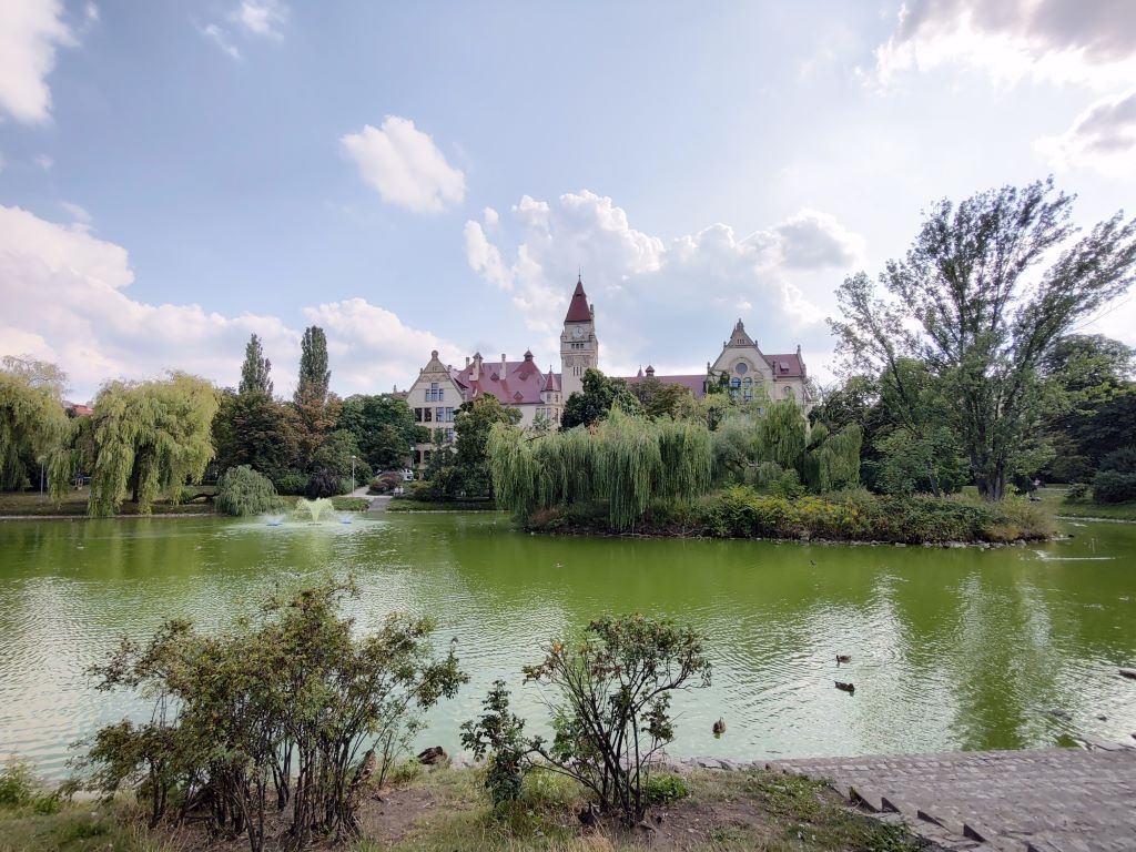 Zdjęcie z Motoroli Edge 20 Pro z HDR-em