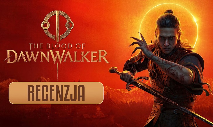 Recenzja The Blood of Dawnwalker - Wampir, co nie boi się Wiedźmina 3