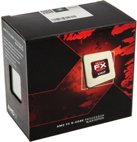 AMD FX-8320E, 3.2GHz, 8MB, BOX (FD832EWMHKBOX)