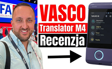 Recenzja Vasco Translator M4 - darmowy internet niemal na całym świecie