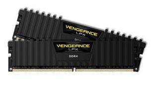 Corsair Vengeance DDR4 16GB 2666 CL16