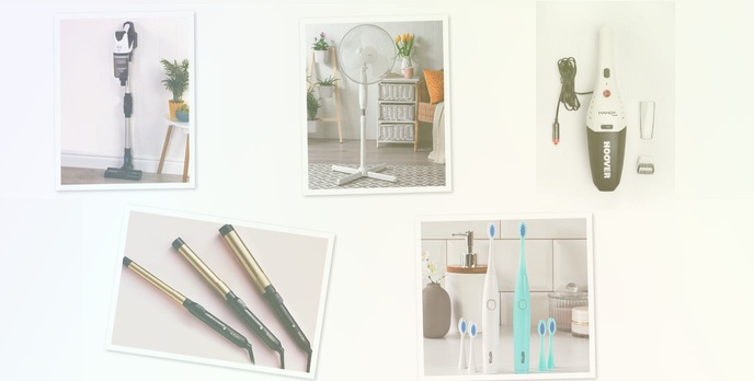 Wiatrak podłogowy tanio w Biedronce! Od poniedziałku nowa elektronika