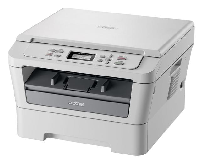 Szybkie i oszczędne rozwiązanie do biura - Brother DCP-7057E