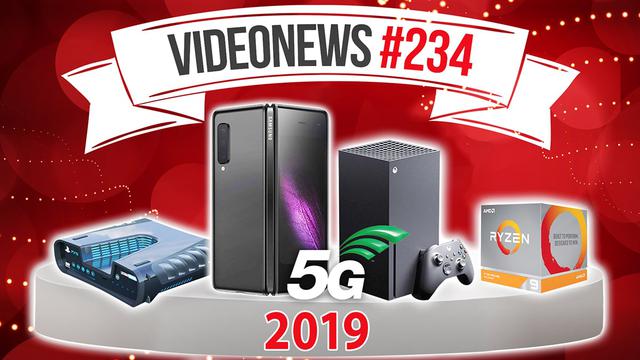 Podsumowanie roku 2019 - VideoNews #234