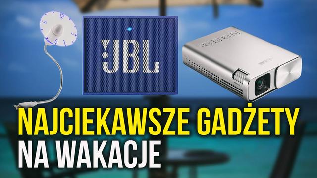 Najciekawsze Gadżety na Lato - Wakacje z Elektroniką!