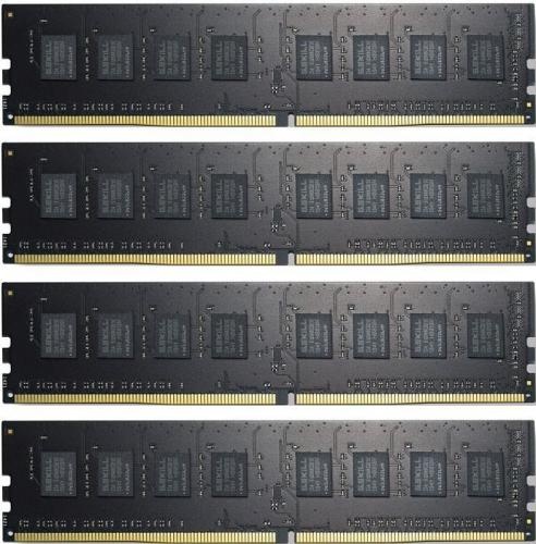 G.Skill DDR4 32GB(8GBx4) 2133MHz, CL15, NT Quad (F4-2133C15Q-32BNT)