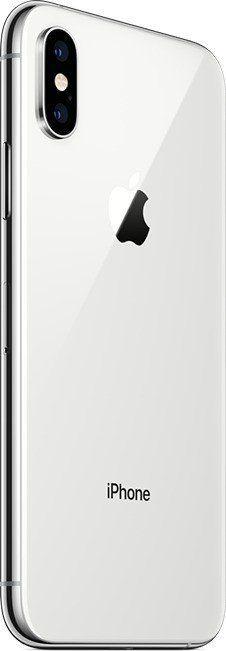 Apple iPhone XS Max 64GB Srebrny (MT512)