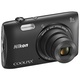 Nikon S3600 black