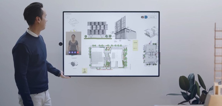 Microsoft Surface Hub 2 - Urządzenie (nie)mobilne dla biznesu