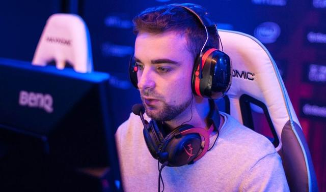 Zmiany w Vexed Gaming - KubiK Nowym Trenerem!