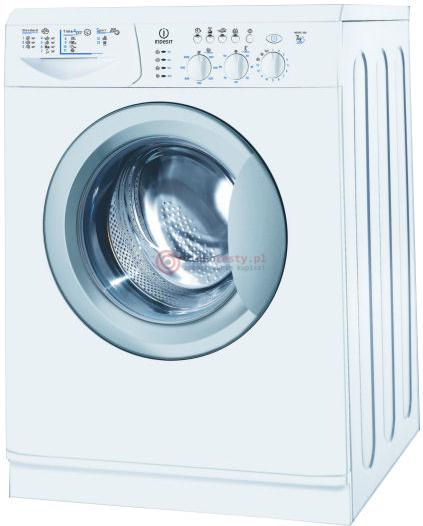 INDESIT Maxi WIXXL 126 (EU) INDESIT Maxi WIXXL 126 (EU)