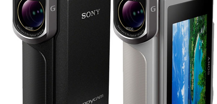 Kamera do zadań specjalnych Sony GW55VE. Gadżet jednej pory roku ? 