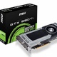 MSI GeForce CUDA GTX980Ti 6GB DDR5 PCI-E 384BIT DVI/HD/3DP BOX